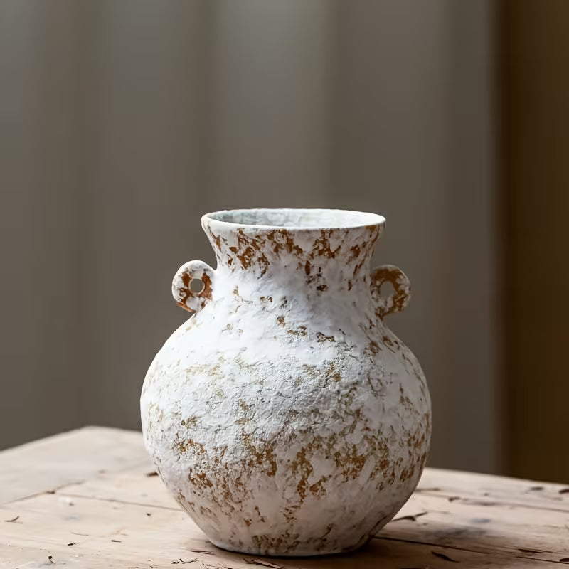 Premium Vintage Ceramic Pot
