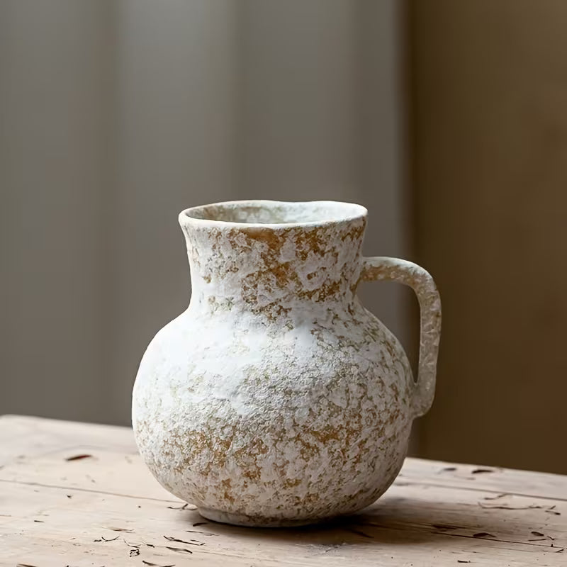 Premium Vintage Ceramic Pot