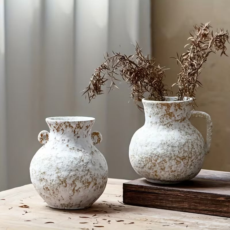 Premium Vintage Ceramic Pot